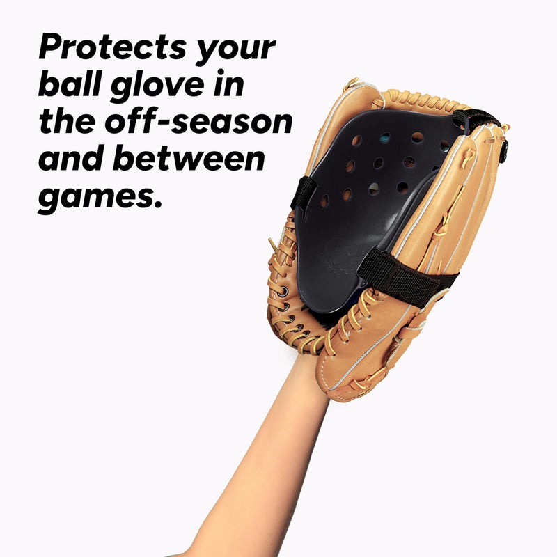 ماركفورت قفازات Markwort الواقية، أسود، حتى 12 بوصة - Image 4